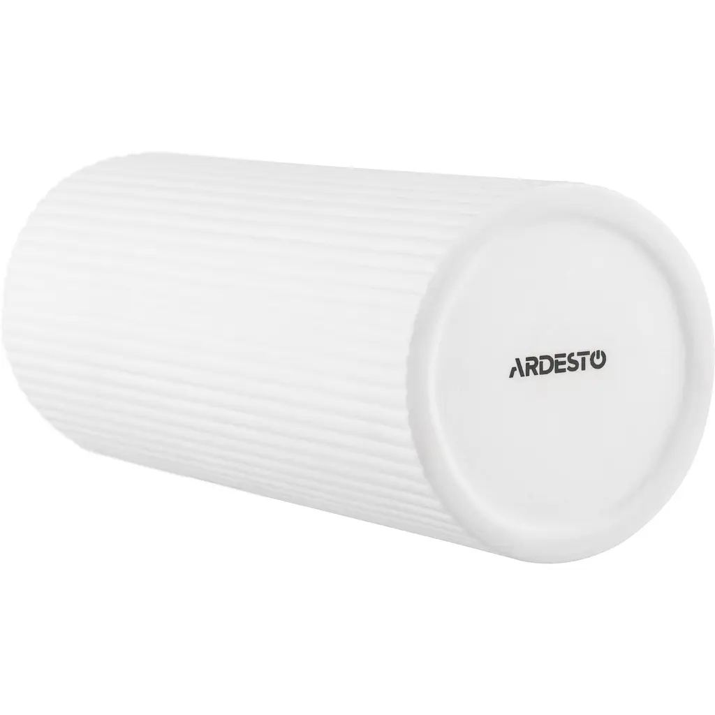 Ваза Ardesto Liguria порцеляна 8х22.7см біла (AR3803W) - фото 3