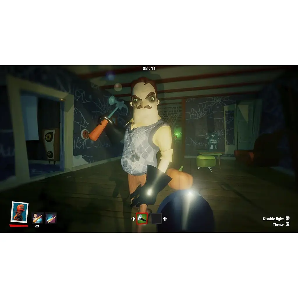 Ключ активации Microsoft Secret Neighbor для Xbox One/Series - фото 4