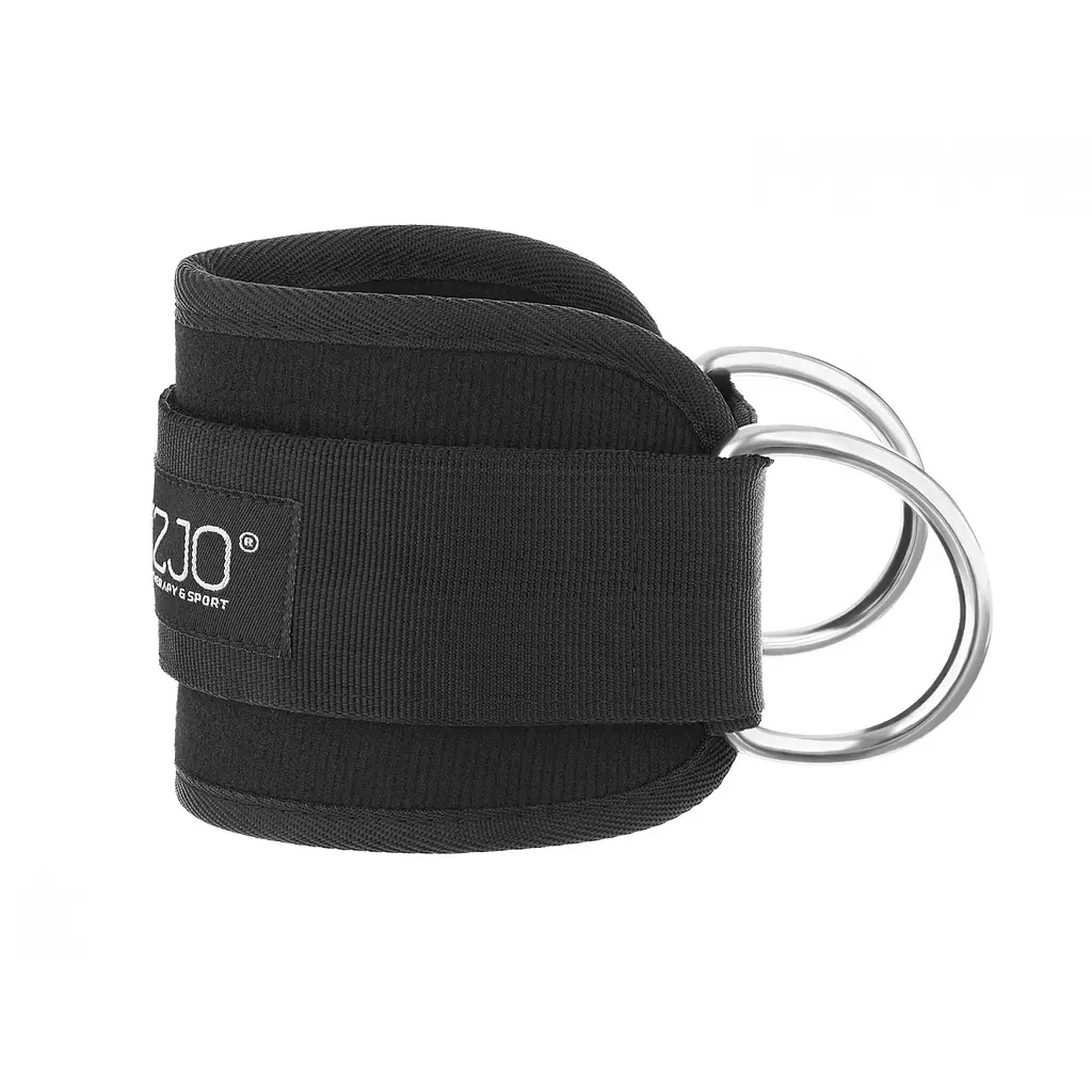 Манжети для тяги 4FIZJO Ankle Strap 2 шт 4FJ0298 (P-5907739311054) - фото 5