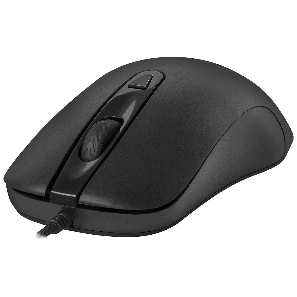 Мишка Defender Classic MB-230 USB Black (52231) - фото 3