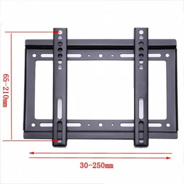 Кріплення для телевізорів V-Star 14"-42" V1 Настінне кріплення для ТБ з діагоналлю 14-42 - фото 5