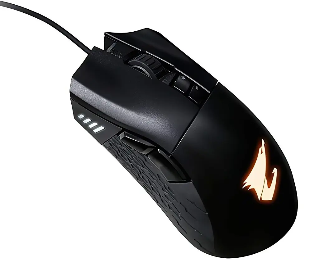 Миша ігрова Gigabyte Aorus M3 - фото 4