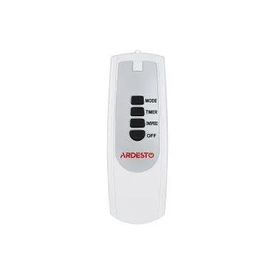 Вентилятор Ardesto (FN-R1608RW) - фото 6