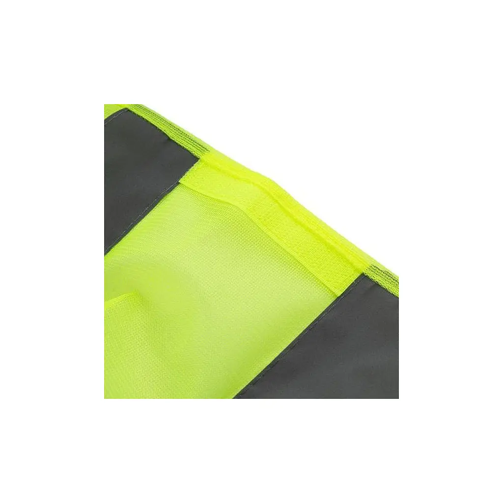 Жилет сигнальний VITOL yellow 206 Y XL (ЖБ012 Ш) - фото 2