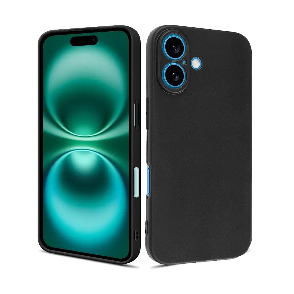 Чохол до мобільного телефона BeCover Apple iPhone 17 чорний (713756) - фото 7