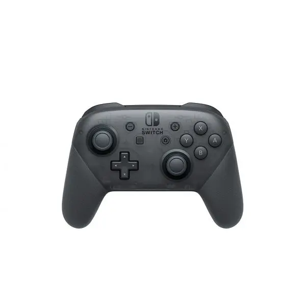 Геймпад Nintendo Switch Pro - фото 2