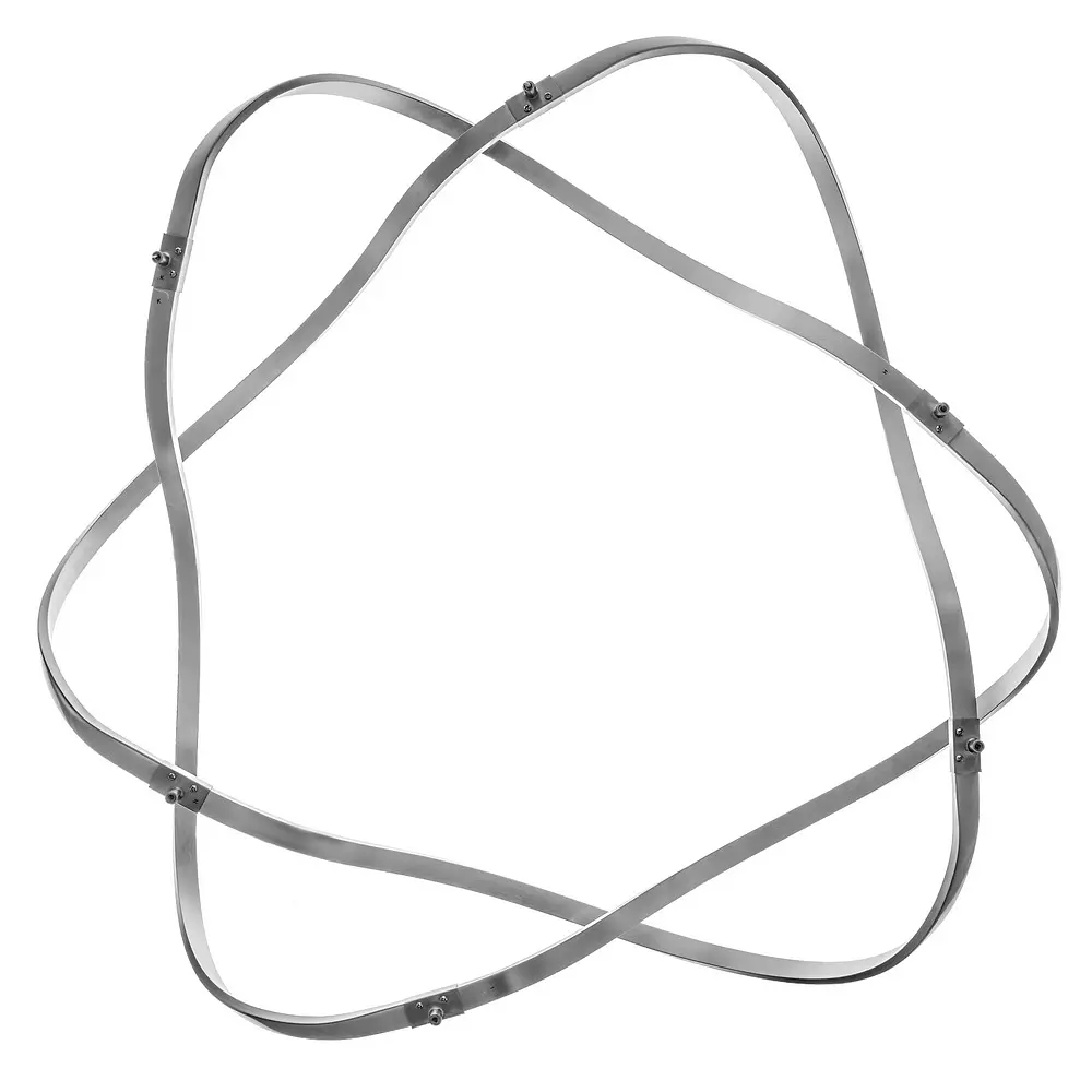 Світильник стельовий Brille підвісний світлодіодний сучасний BL-534S/38W LED SN - фото 2