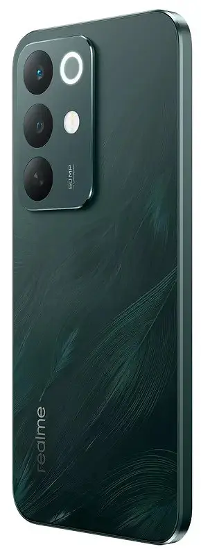Смартфон Realme C85 Pro 8/256Gb NFC Peacock зелений (7180042) - фото 6