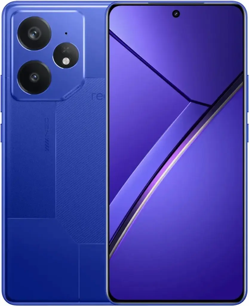 Смартфон Realme Neo 7 16/512GB Blue (CN) NFC
