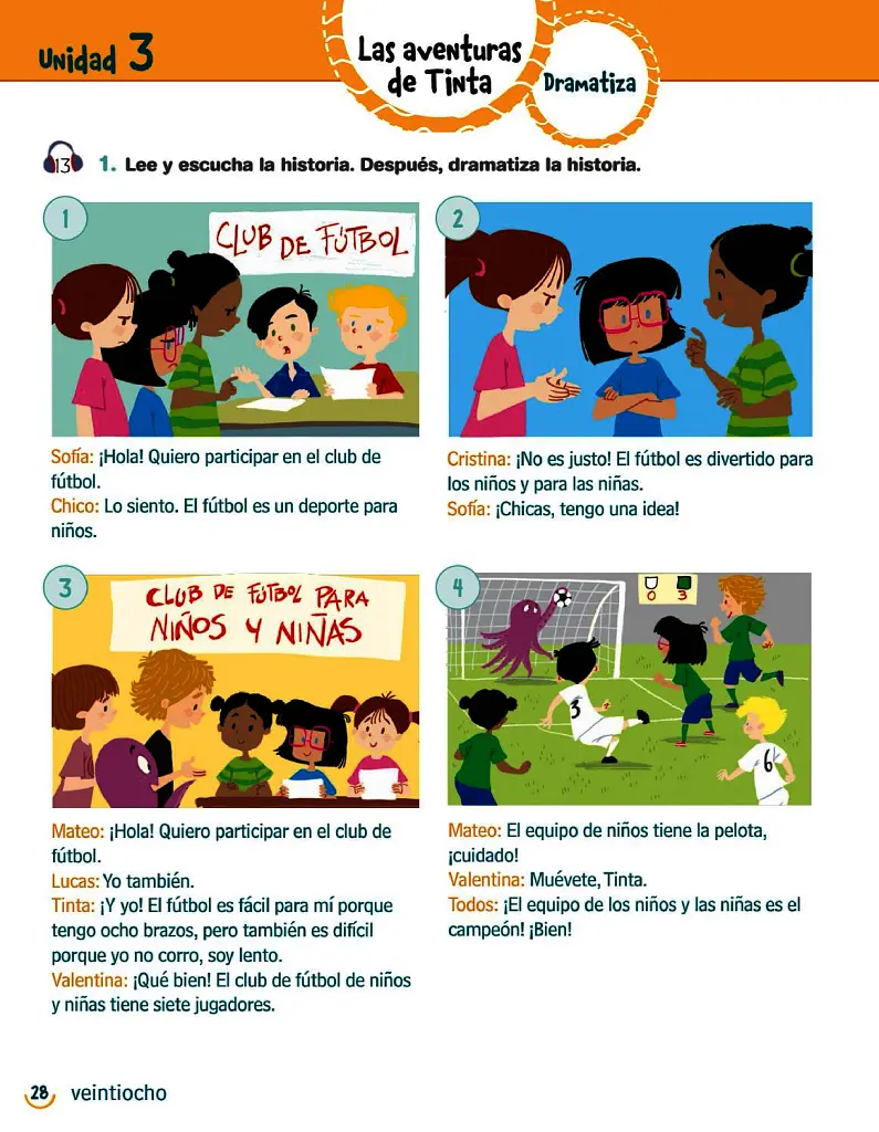 Submarino 2 Pack: Libro del alumno + Cuaderno de ejercicios + Audio descargable - Марія Євгенія Сантана - фото 8