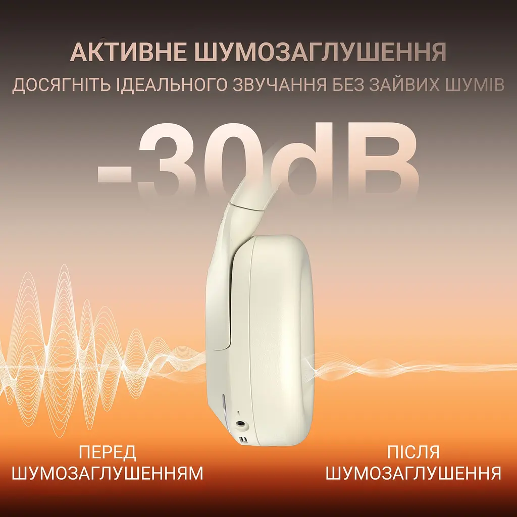 Навушники Fifine білі (X3W) - фото 9