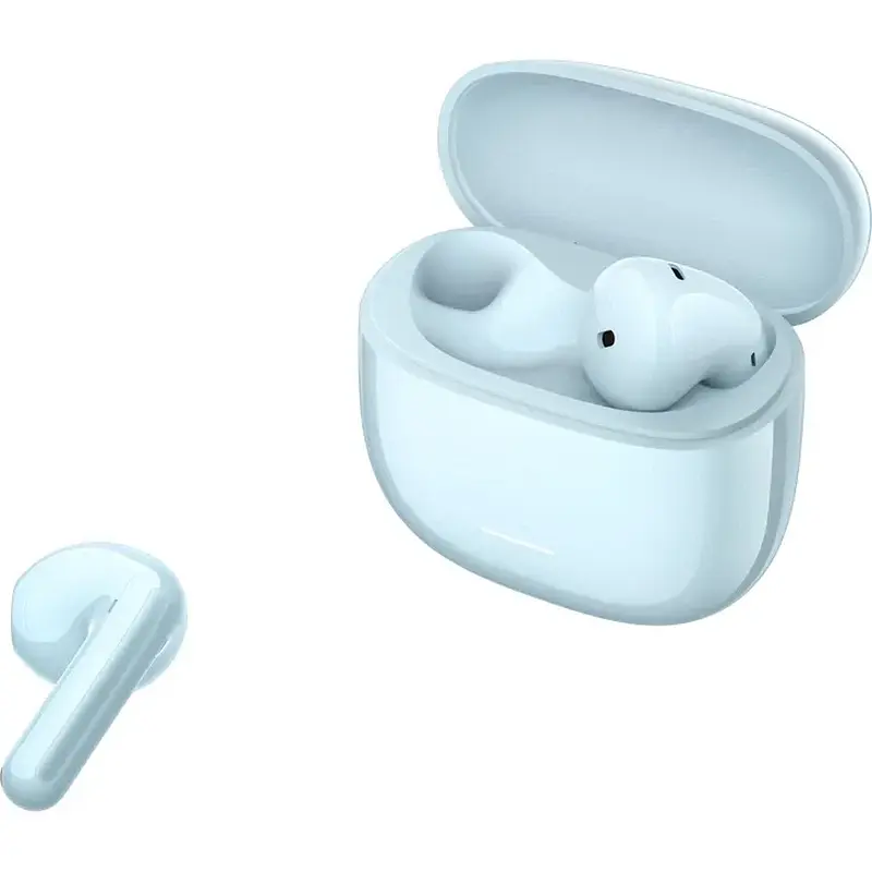 Навушники Xiaomi Redmi Buds 8 Active (BHR08JPGL) Blue - фото 3