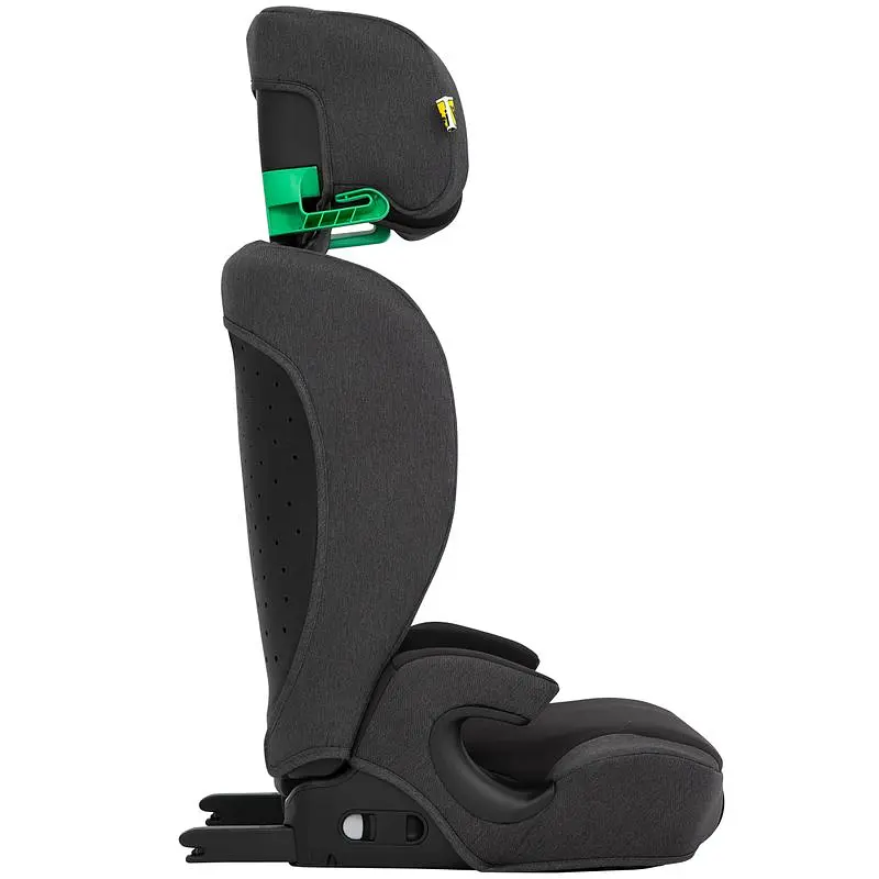 Автокрісло Graco Energi i-Size Чорне (GC2219BAMDN000) - фото 5