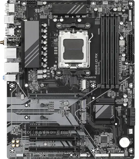 Материнська плата Gigabyte B650 UD AX Socket AM5 (B650 UD AX) - фото 2