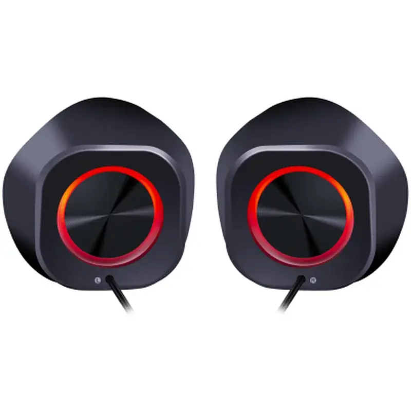 Акустична система Redragon Kaidas 6 Вт Bluetooth RGB USB (71514) - фото 7