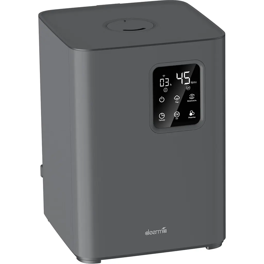 Зволожувач повітря Deerma Humidifier DEM-F952W Grey [139720] - фото 2
