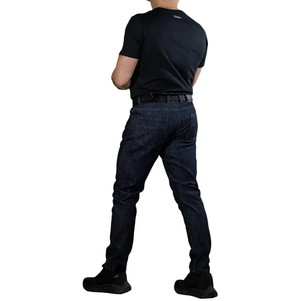 Джинси Pentagon Jason Jeans Pants 40in/32 Raw - фото 3