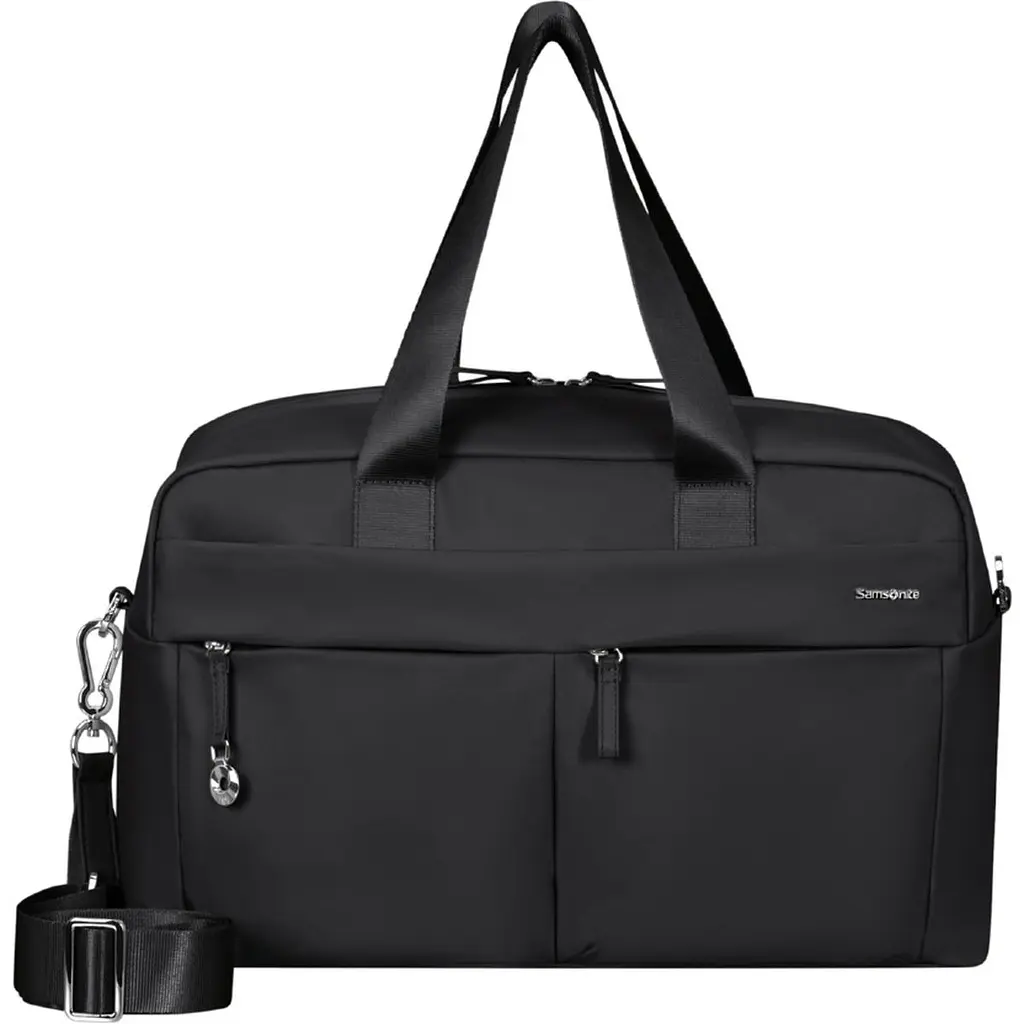 Дорожня Сумка Samsonite MOVE 5.0 BLACK 40х25х20 KP0*09093 - фото 2