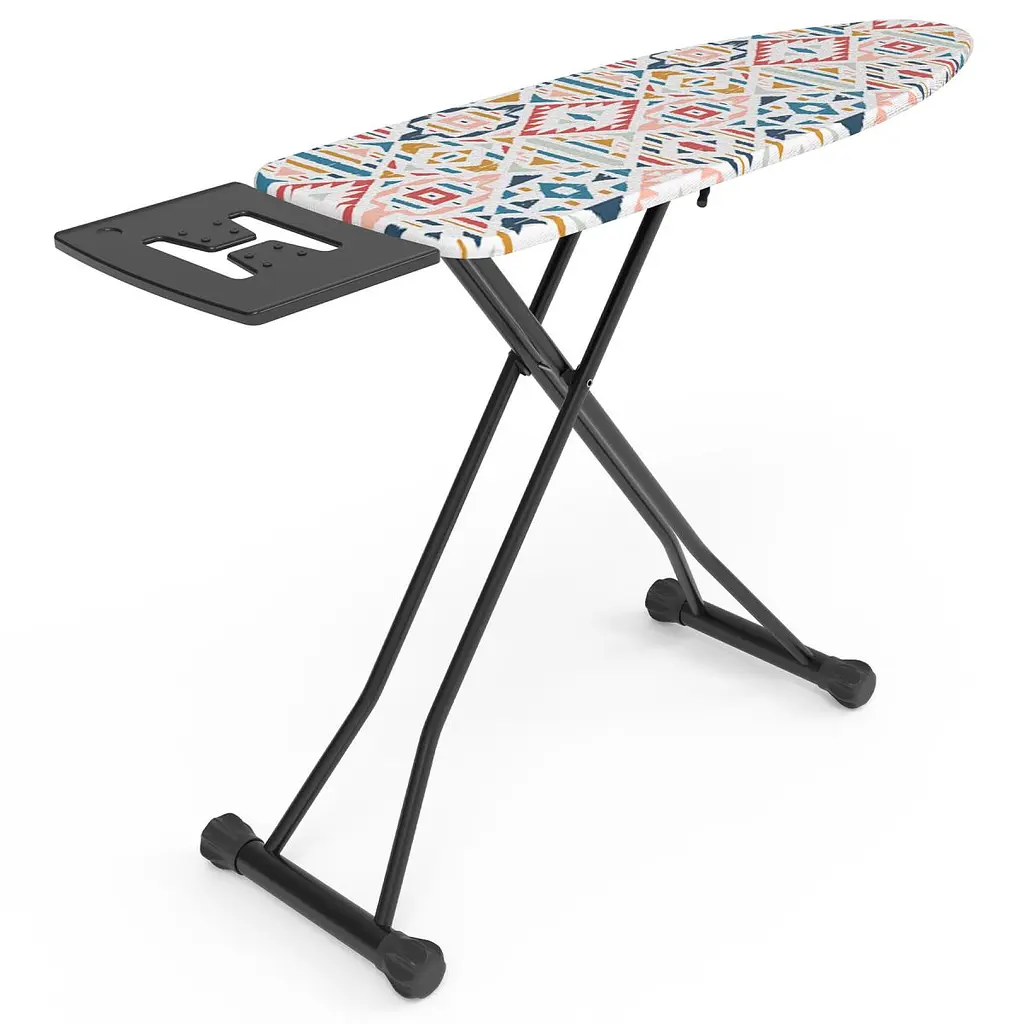 Дошка для прасування Casa Si Mondo L 125x42 Grey/Kaleidoscope (CS93570L342) - фото 5