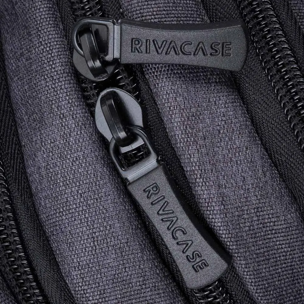 Рюкзак для ноутбука Rivacase 16" Black (7765) (7765 (Black)) - фото 10