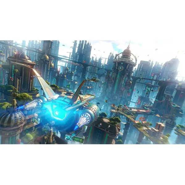 Гра Ratchet & Clank (російська версія) (PS4) - фото 4