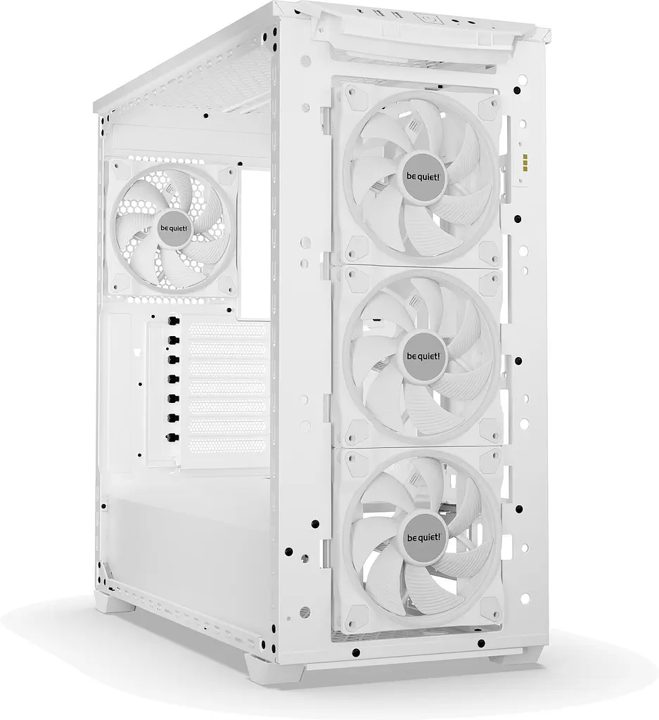 Корпус Be quiet! SHADOW BASE 800 FX White (BGW64) - фото 8