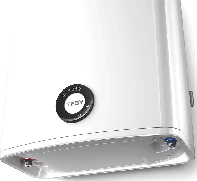 Водонагрівач TESY Bellislimo Lite Dry GCR 502712D E32 EC 50 л, 1.2 кВт, сухий ТЕН, універсальний, прямокутний, білий (306086) - фото 4