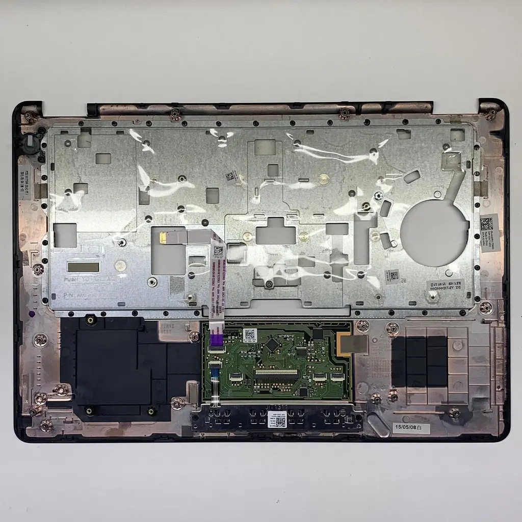 Топкейс для ноутбука Dell Latitude E5450 (0GYFGV, AP13D000D00, A144N1, 0HXCK5, A13AH2) Б/в - фото 2