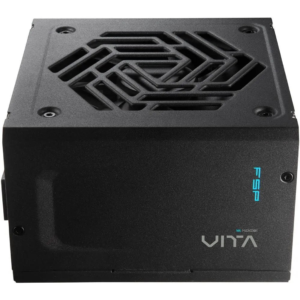 БЖ 650W FSP VITA-650GM 80+ Gold, 120mm HYB fan, Modular, ATX V3.1, Retail Box (VITA-650GM) - фото 5