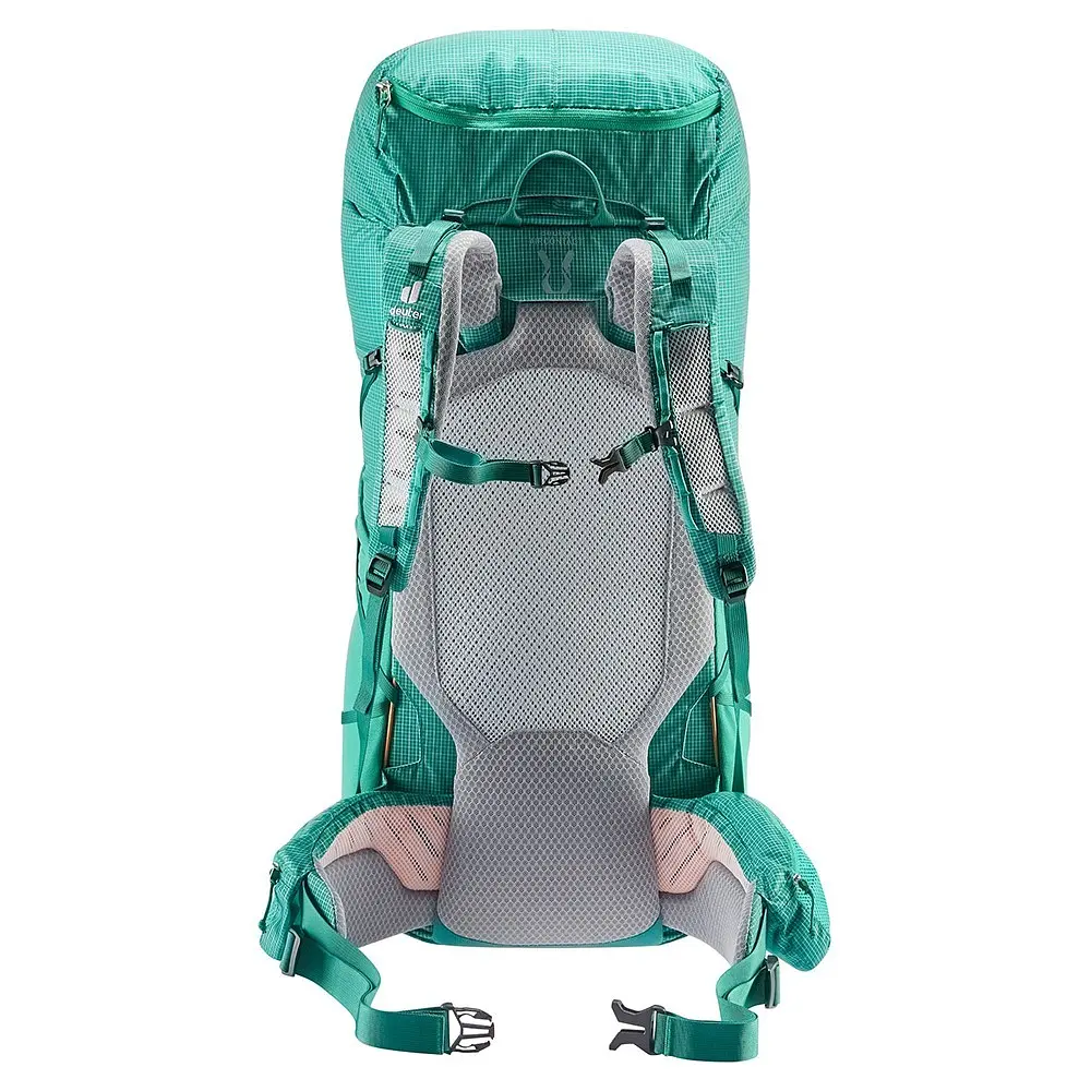 Рюкзак Deuter Aircontact Ultra 50+5 Голубой (1052-3360122 2282) - фото 10