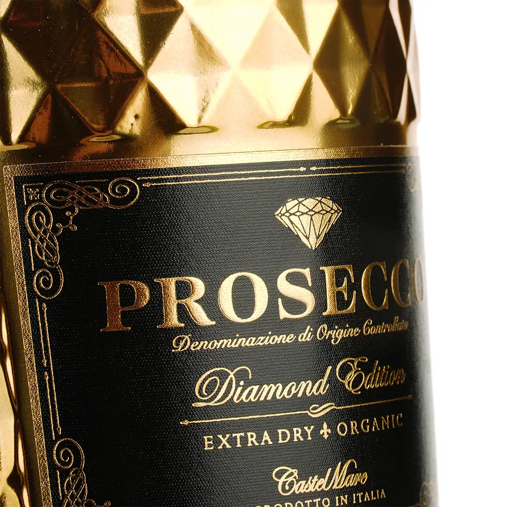 Ігристе вино Mare Magnum Castel Mare Prosecco Diamond Edition біле екстра-сухе 0.75 л  - фото 3