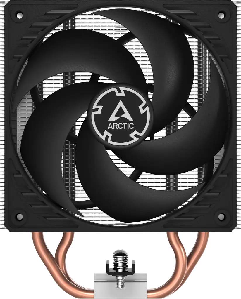 Повітряне охолодження Arctic Freezer 36 Black (ACFRE00121A) - фото 4