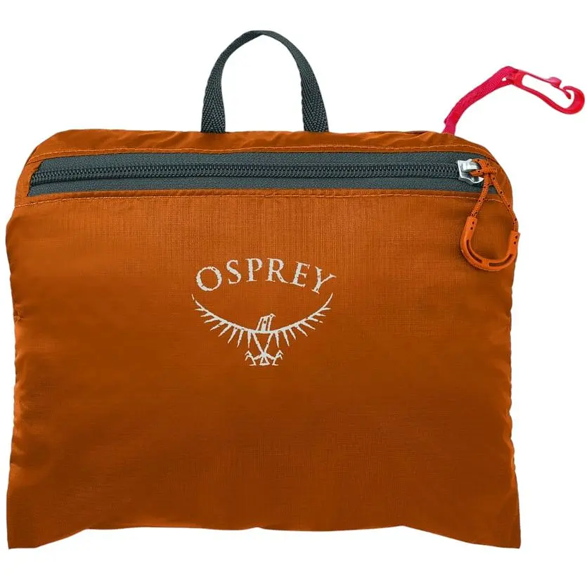 Сумка Osprey Ultralight Stuff Duffel помаранчева - фото 3