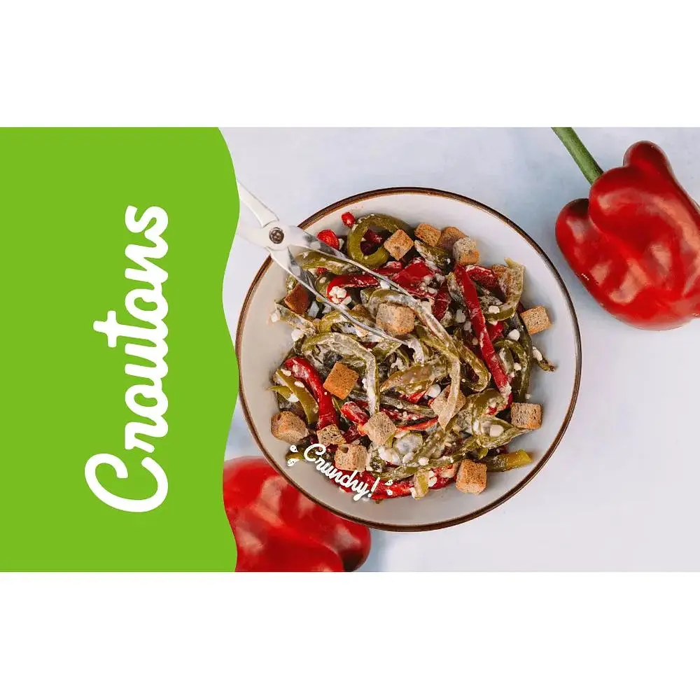 Крутони Rialto цілозернові 75 г - фото 4