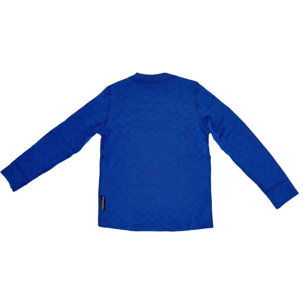 Термосветр Thermowave Xtreme Junior 134/140 Синій - фото 2