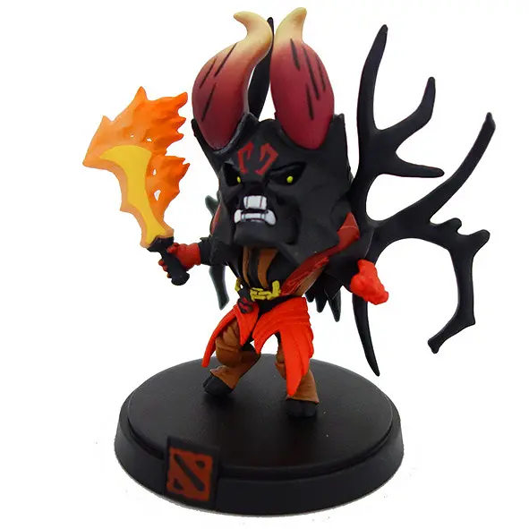 Фигурка SmallAll Dota 2 Doom Дота 2 Дум 9 см  D2.09 - фото 3