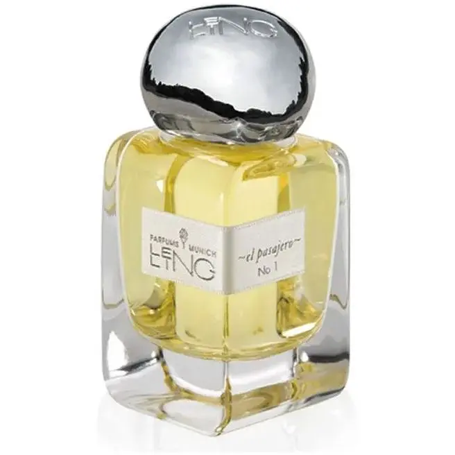 Парфумована вода Lengling Munich El Pasajero No 1 100 мл Parfum тестер