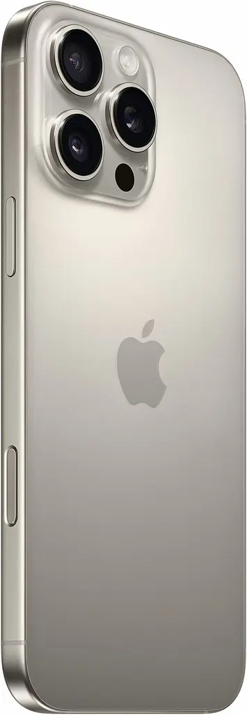 Смартфон Apple iPhone 16 Pro Max 256GB Natural Titanium NEW - фото 3