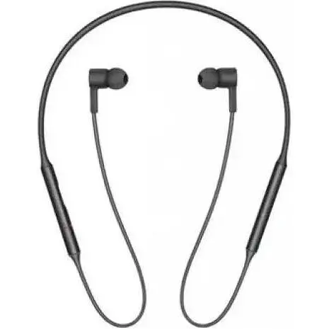 Навушники з мікрофоном HUAWEI FreeLace Lite Black - фото 2