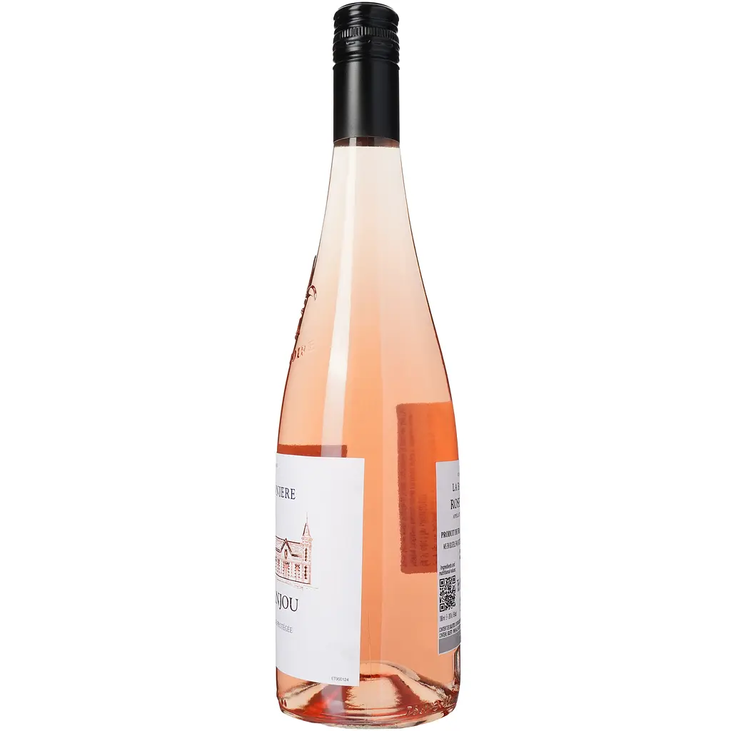 Вино La Baronniere Rose d'Anjou рожеве сухе 11% 0.75 л (718535) - фото 3