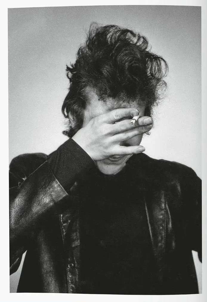 Daniel Kramer. Bob Dylan. A Year and a Day - Роберт Сантеллі - фото 4