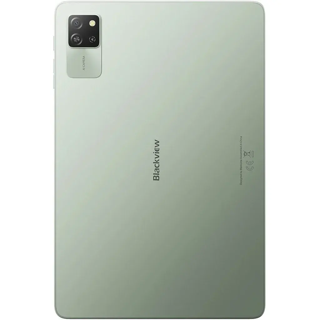 Планшет Blackview Tab 60 10.1" HD+ 4 / 128GB / WIFI Green (6931548318224) - фото 3