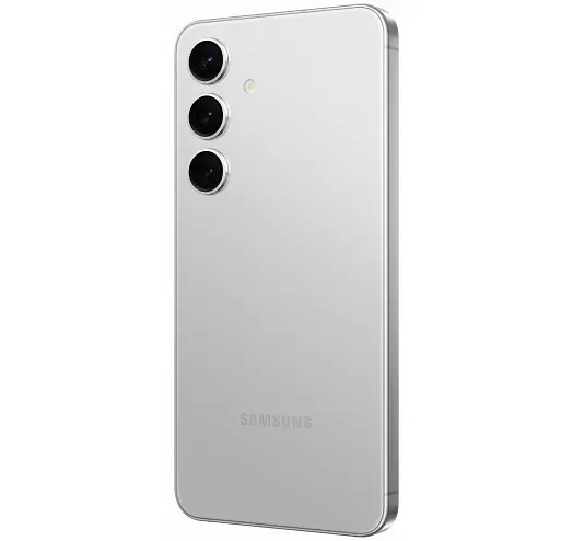 Смартфон Samsung Galaxy S24 8/256GB Marble Grey (SM-S921BZAG) - фото 7