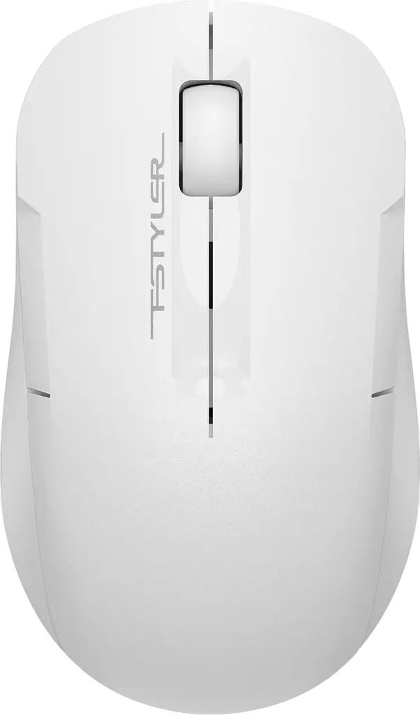 Миша бездротова A4Tech FG15CS Air2 White