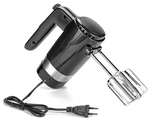 Міксер EHM-50 Black/Silver 500W Eisen teh0020370 - фото 3