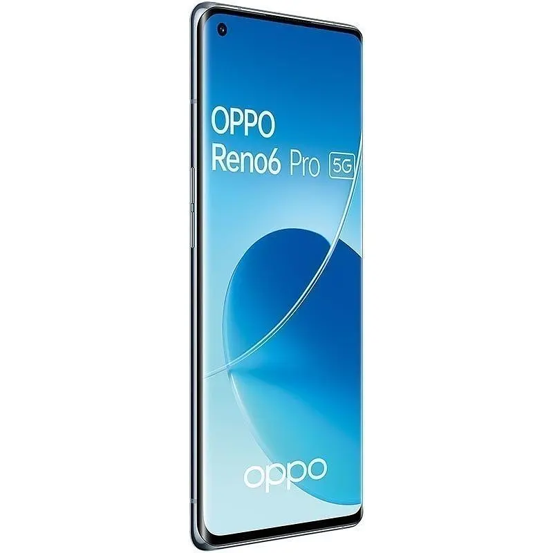 Смартфон Oppo Reno6 Pro 5G 12/256Gb [Lunar Gray] [63337] - фото 4
