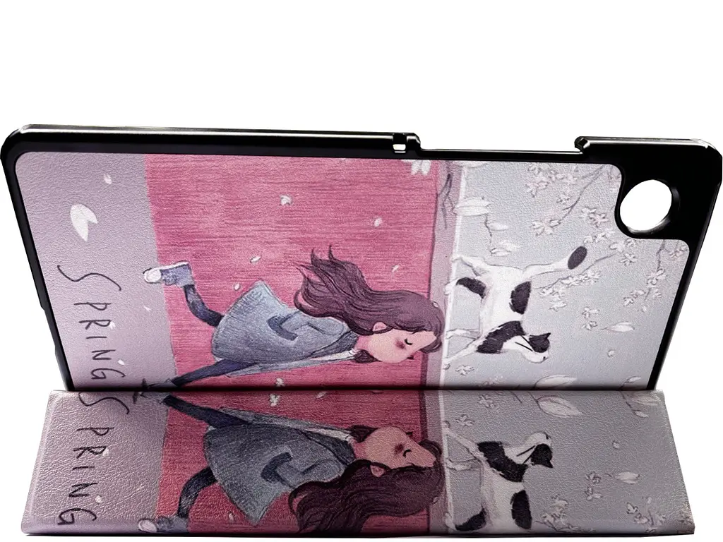 Чохол BeCover Smart Case до Samsung Galaxy Tab A9 Plus SM-X210/SM-X215/SM-X216 11.0 Walk (711285) - фото 4