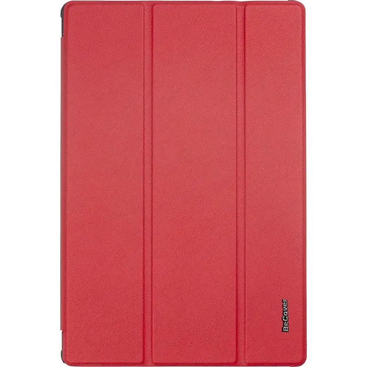 Чехол-книжка BeCover Smart Case для Lenovo Tab M10 TB-328F 3rd Gen 10.1" Red (708286) - фото 2