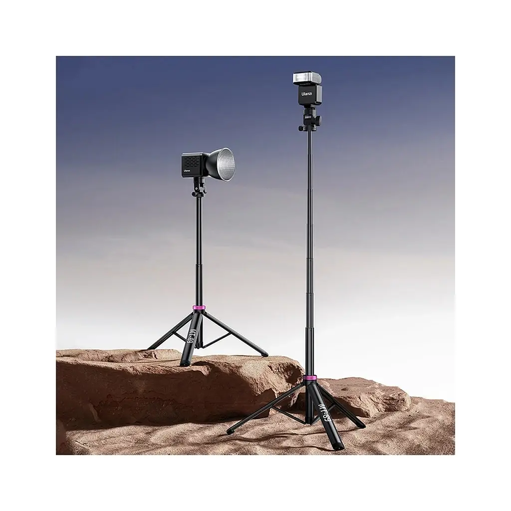 Штатив Ulanzi Vijim MT-89 Quick-Release Light Stand with Cold Shoe Mount (T082) - фото 9