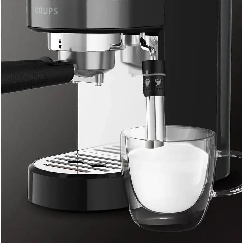 Кофеварка Krups Virtuoso+ XP444G10 - фото 10